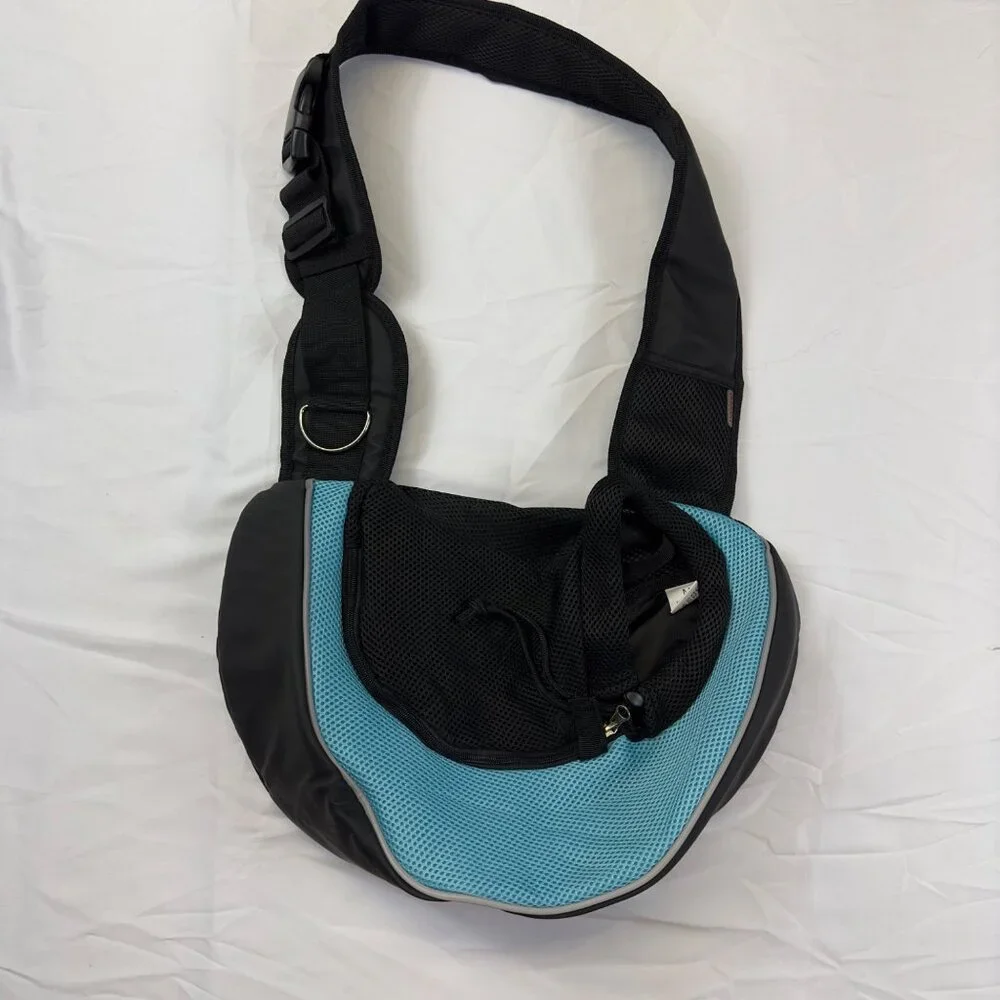 yudodo shoulder sling dog carrier nwot